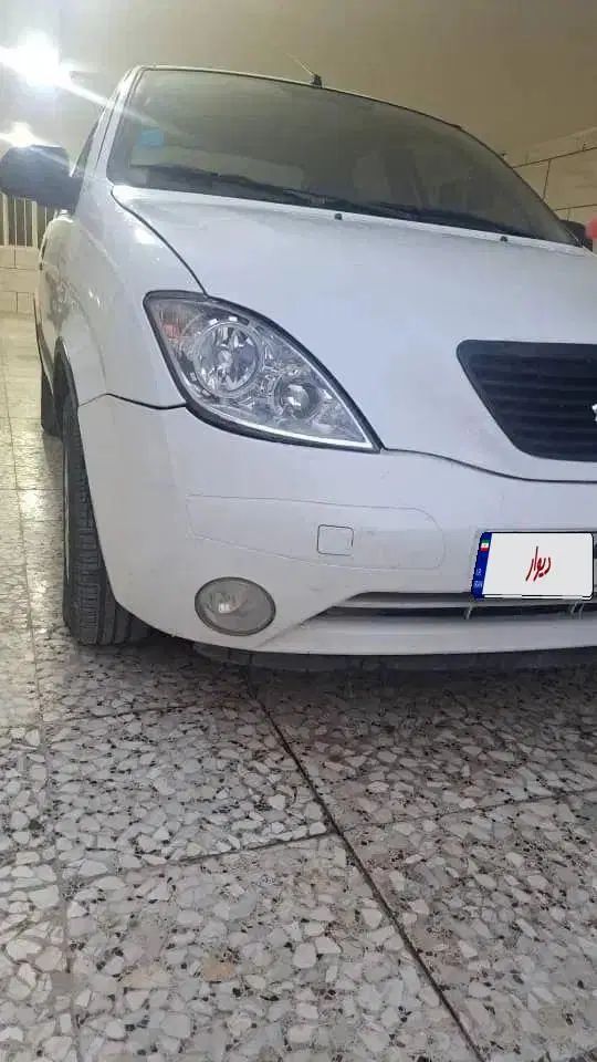 تیبا صندوق دار SX - 1393