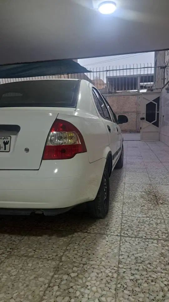 تیبا صندوق دار SX - 1393