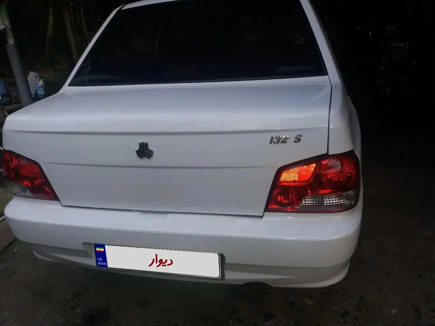پراید 132 SE - 1398