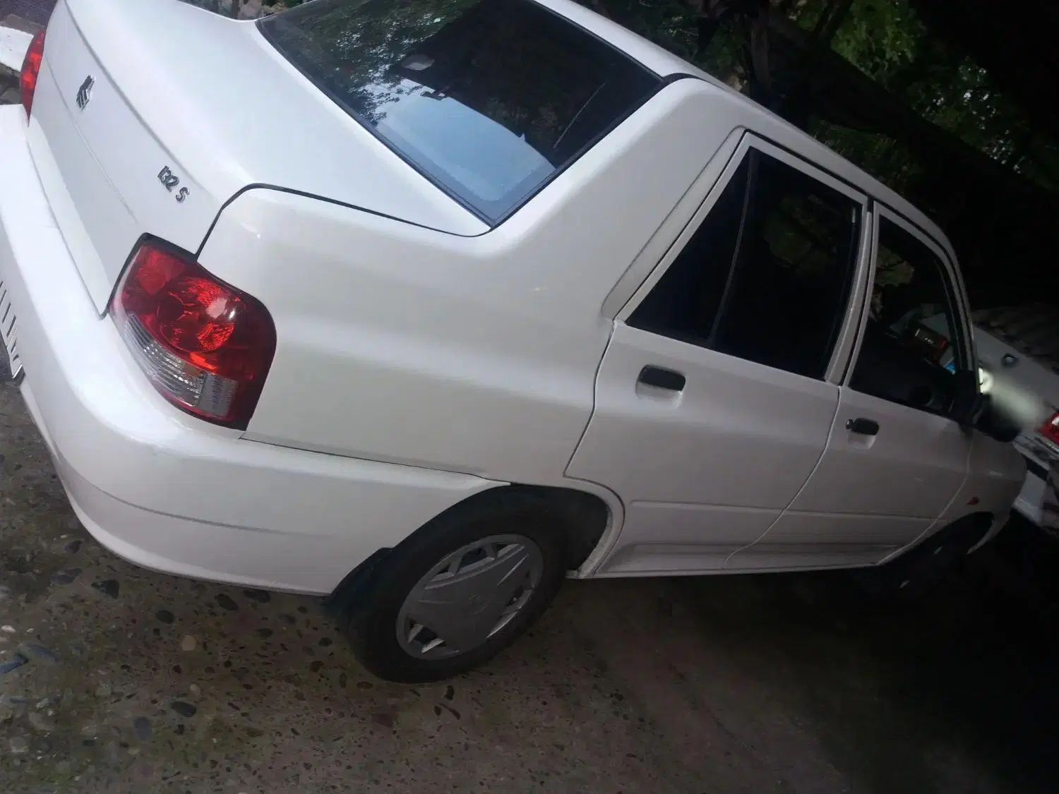 پراید 132 SE - 1398