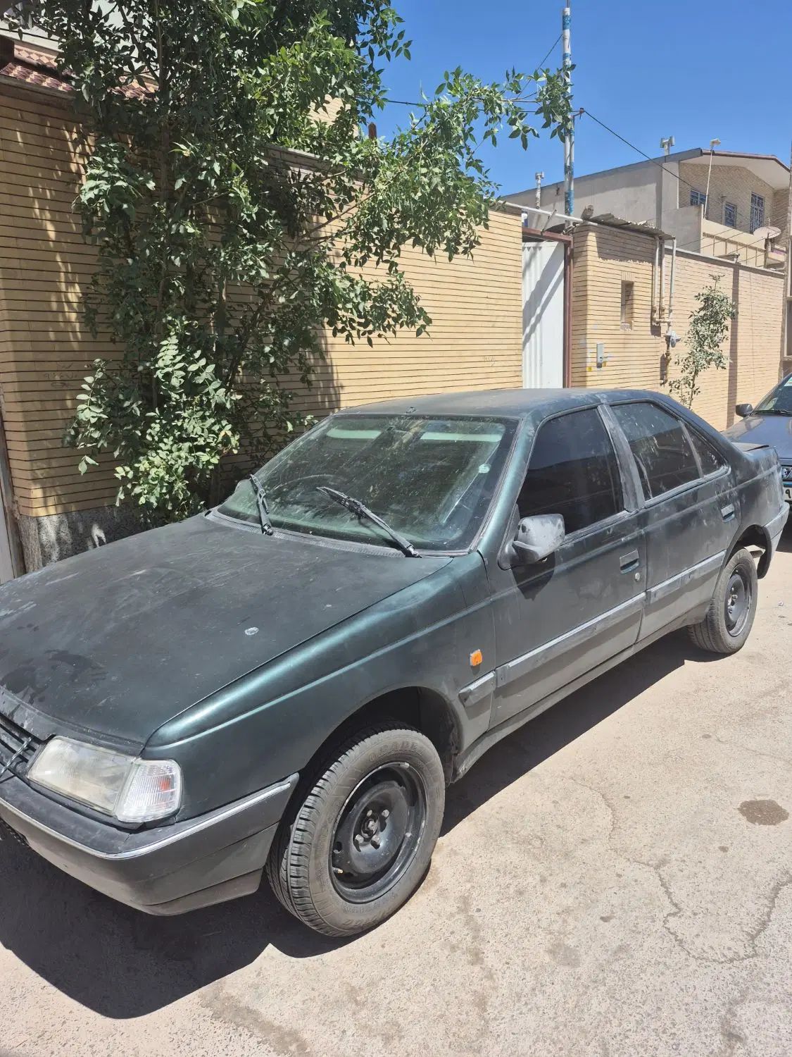 پژو 405 GLX - 1382