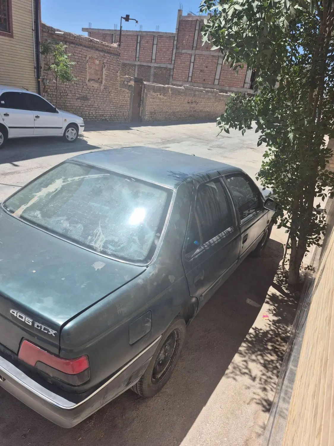 پژو 405 GLX - 1382