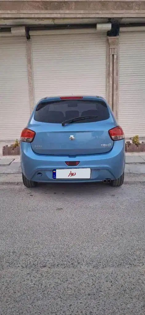 تیبا 2 SX - 1395