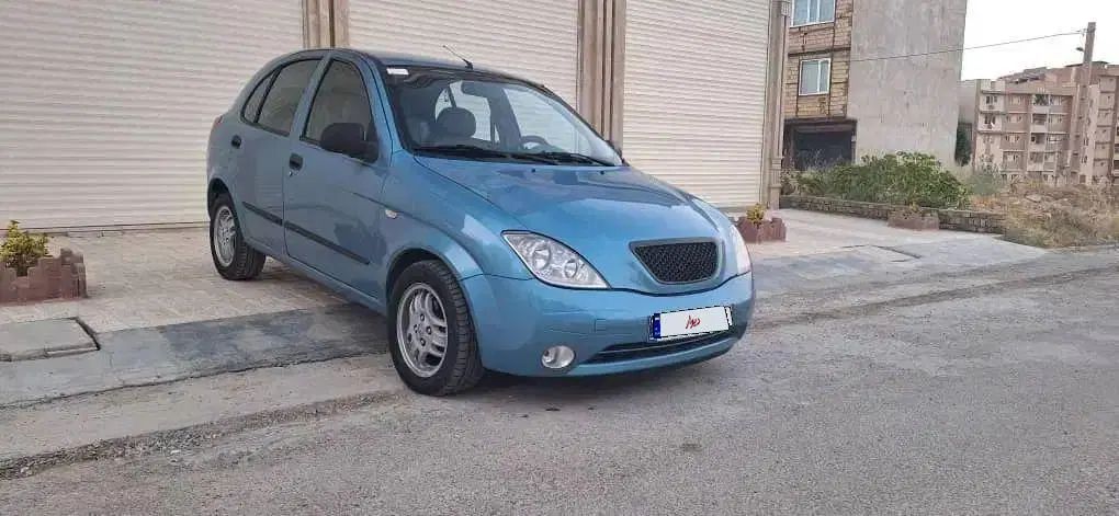 تیبا 2 SX - 1395