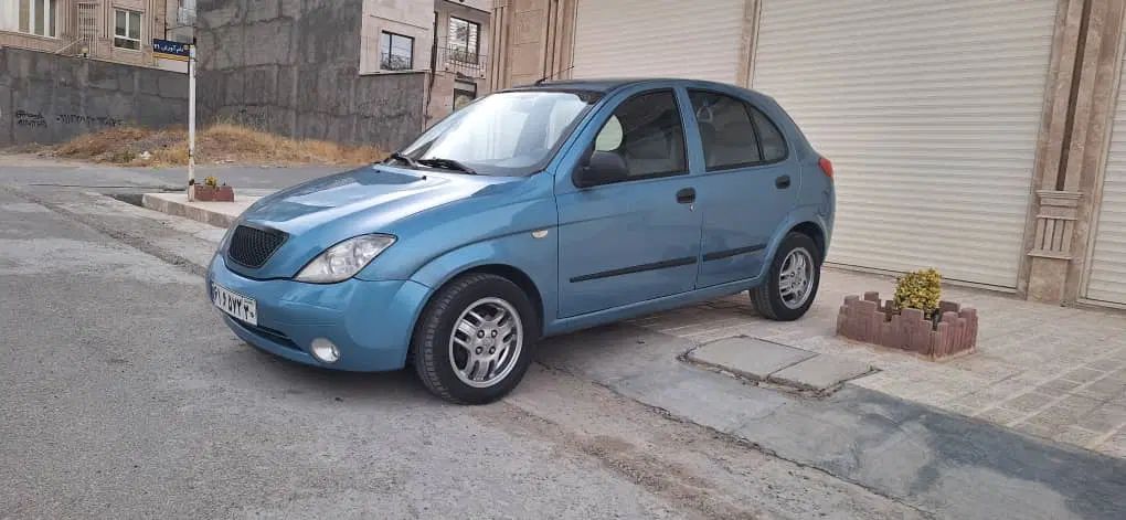 تیبا 2 SX - 1395
