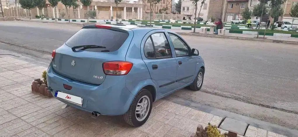 تیبا 2 SX - 1395