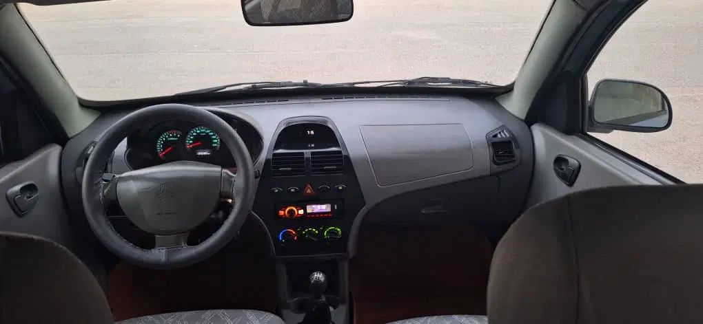 تیبا 2 SX - 1395