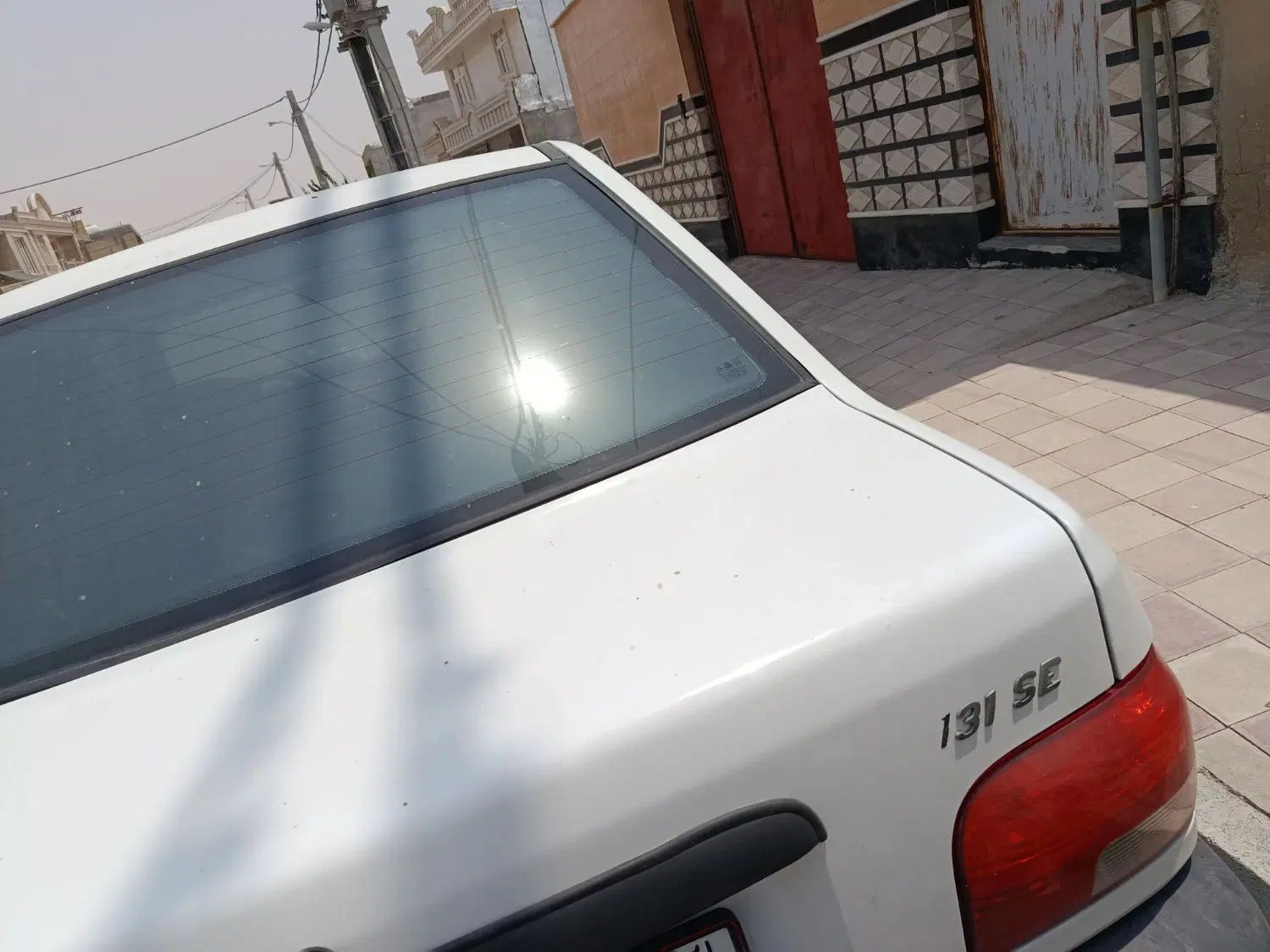 پراید 131 SE - 1399