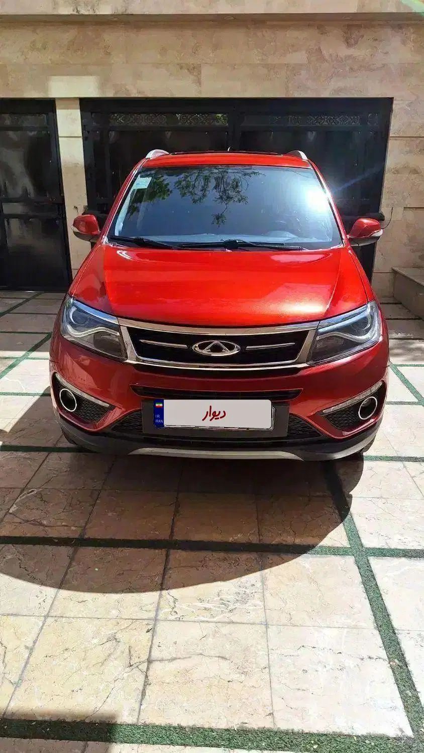 خودرو چری، تیگو 5 آگهی ann_20007371