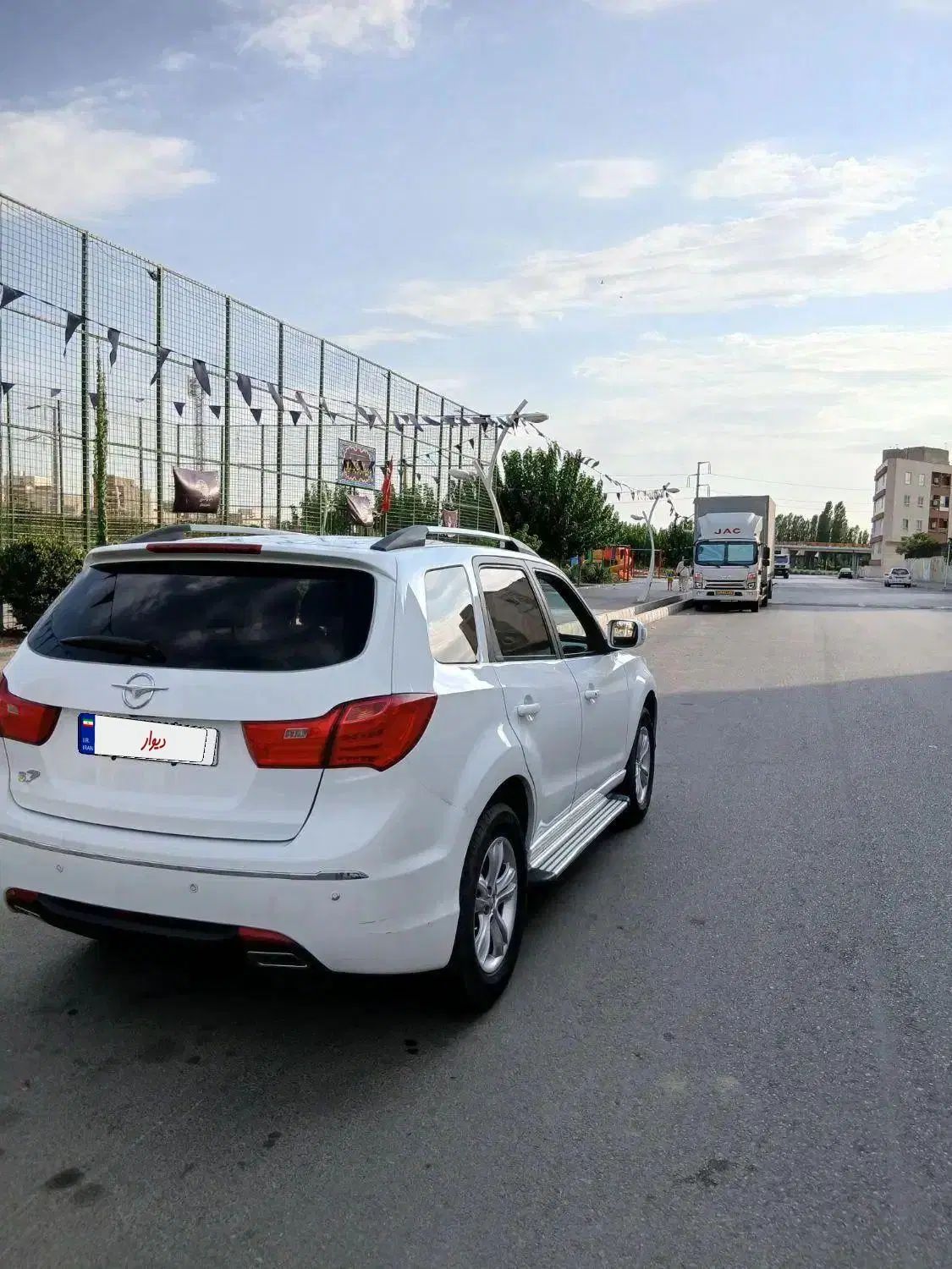هایما S7 ۲.۰ لیتر - 1395