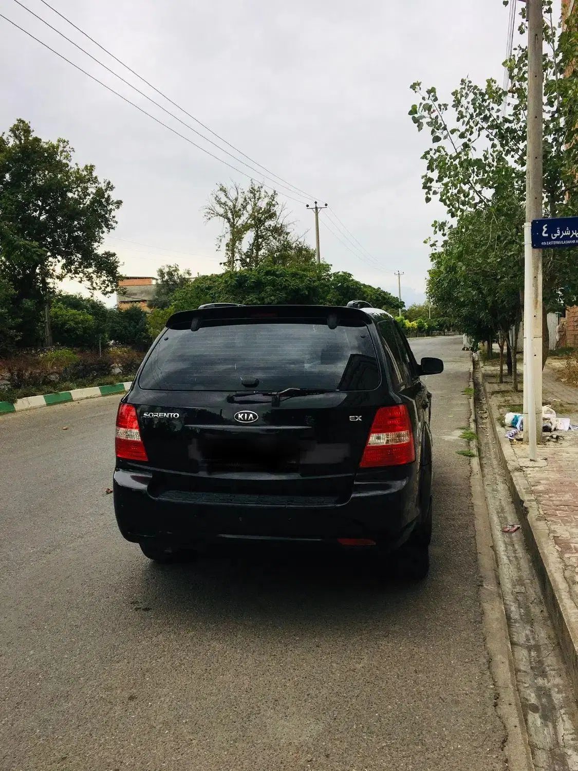 کیا سورنتو فول EX - 2009