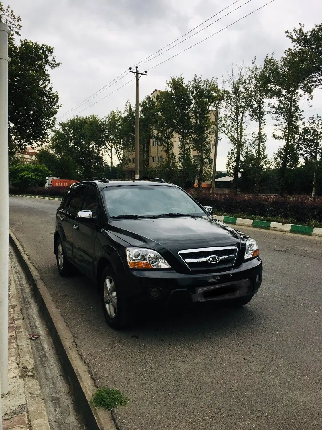کیا سورنتو فول EX - 2009