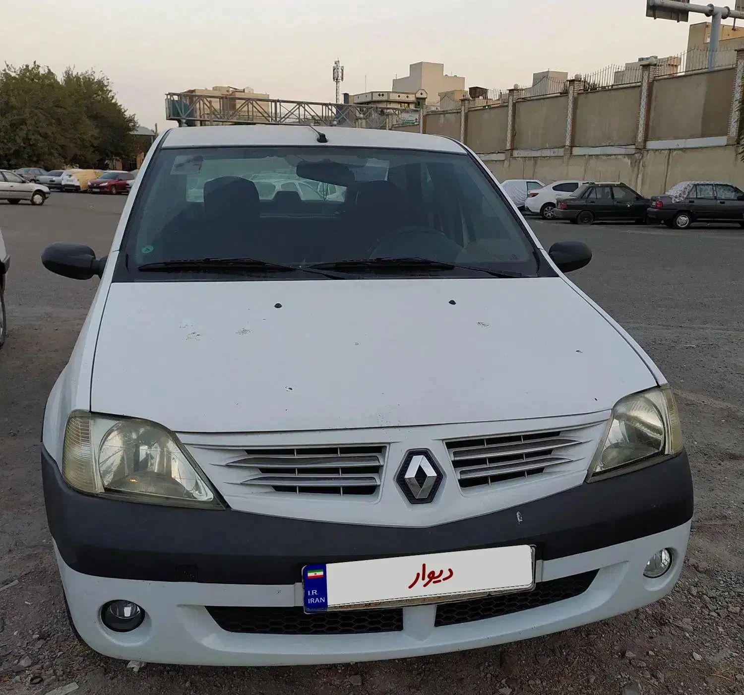 خودرو رنو، تندر 90 آگهی ann_20007391