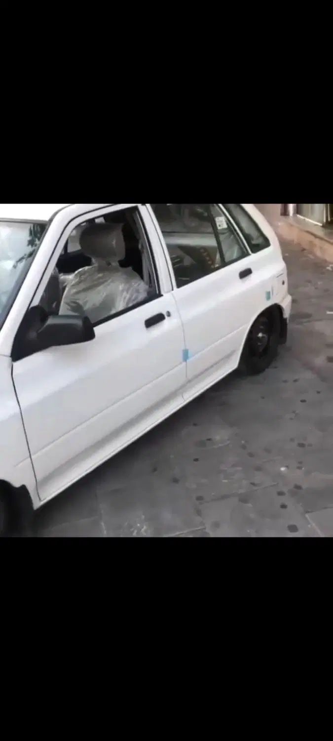 پراید 111 LX - 1388