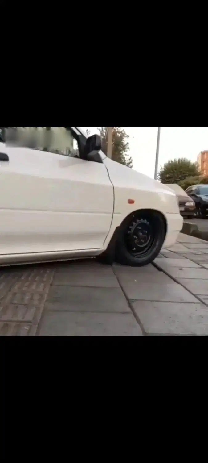 پراید 111 LX - 1388