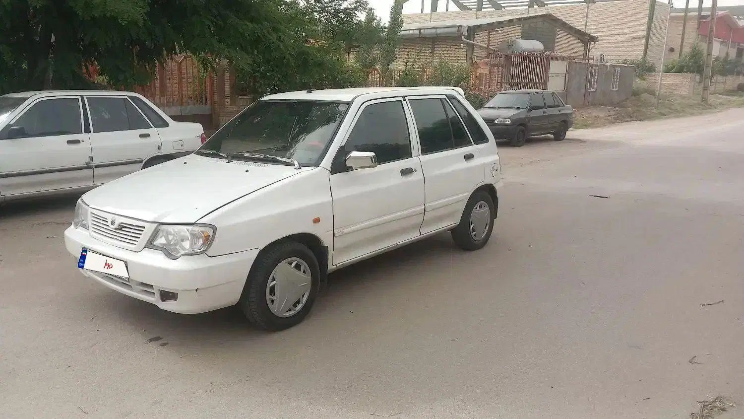 پراید 111 SL - 1389