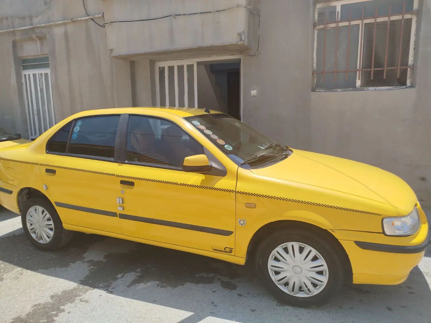 خودرو سمند، LX آگهی ann_20007398