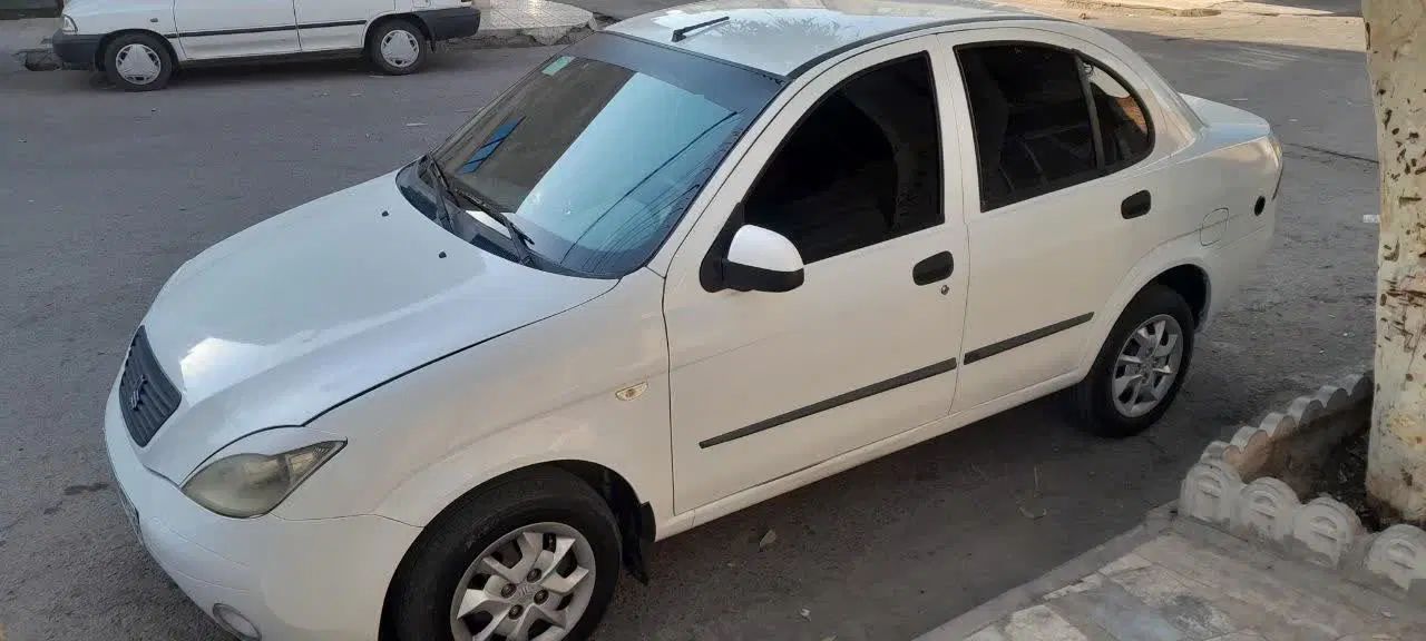 تیبا صندوق دار SX - 1399