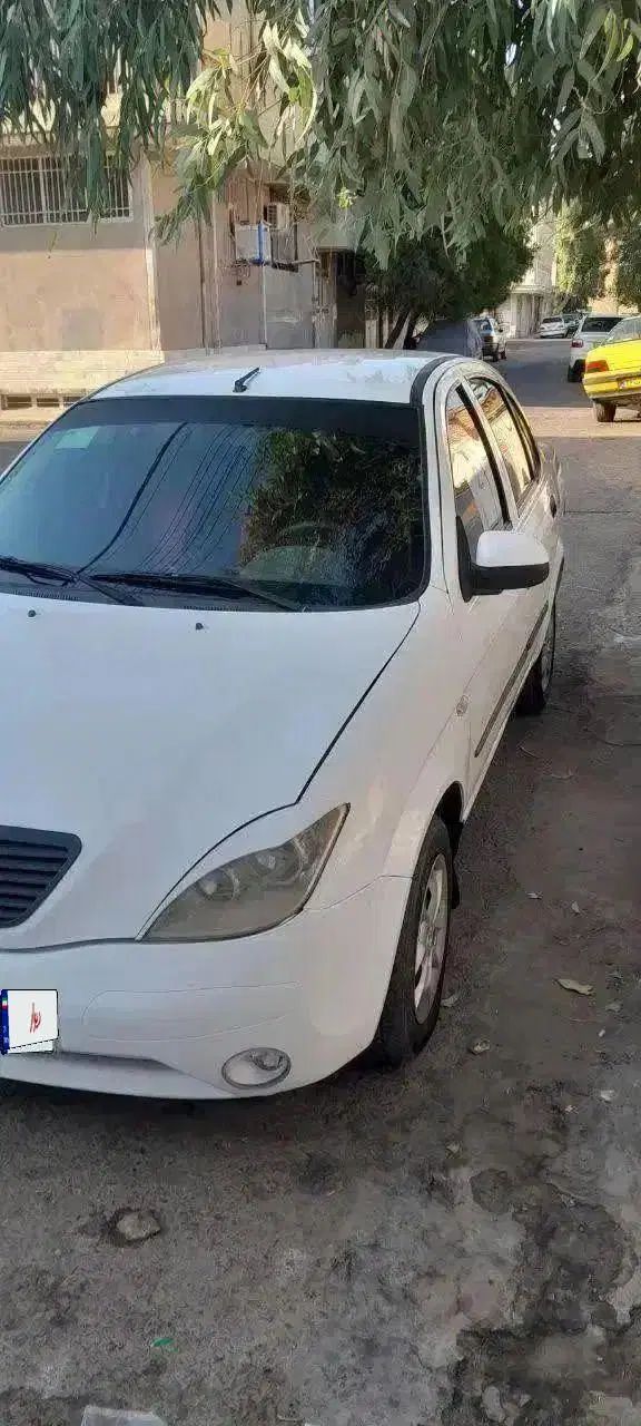 تیبا صندوق دار SX - 1399