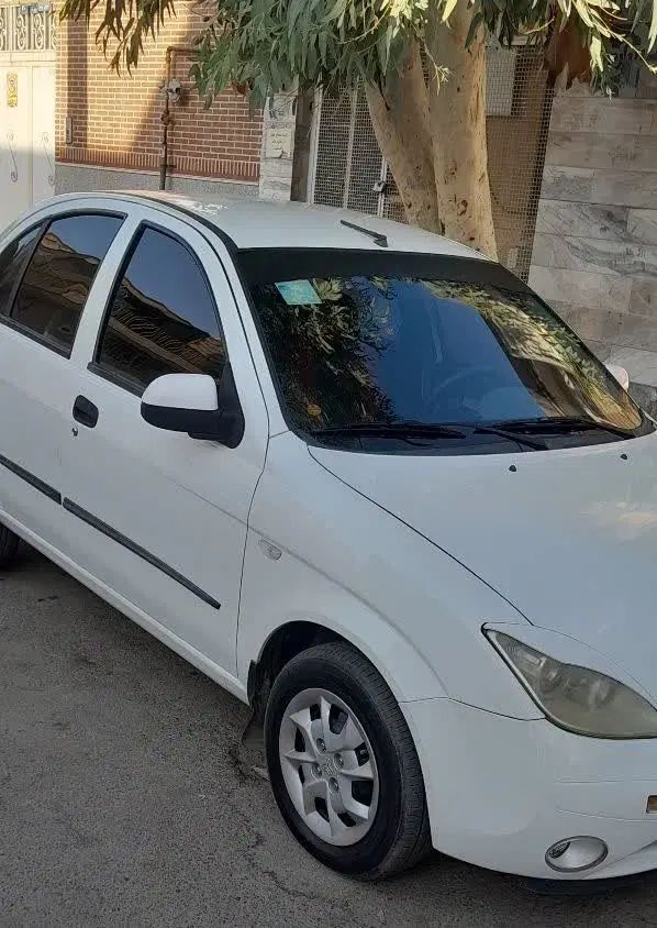 تیبا صندوق دار SX - 1399