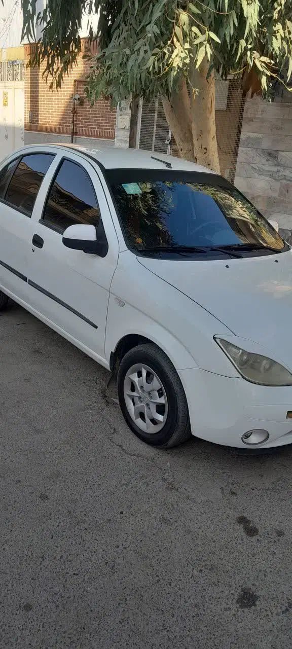 تیبا صندوق دار SX - 1399