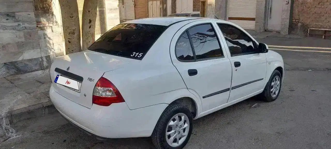 خودرو تیبا، صندوق دار آگهی ann_20007401