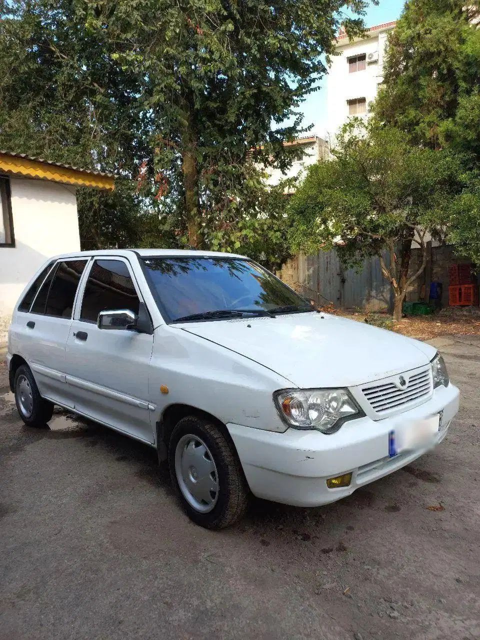پراید 111 SL - 1390