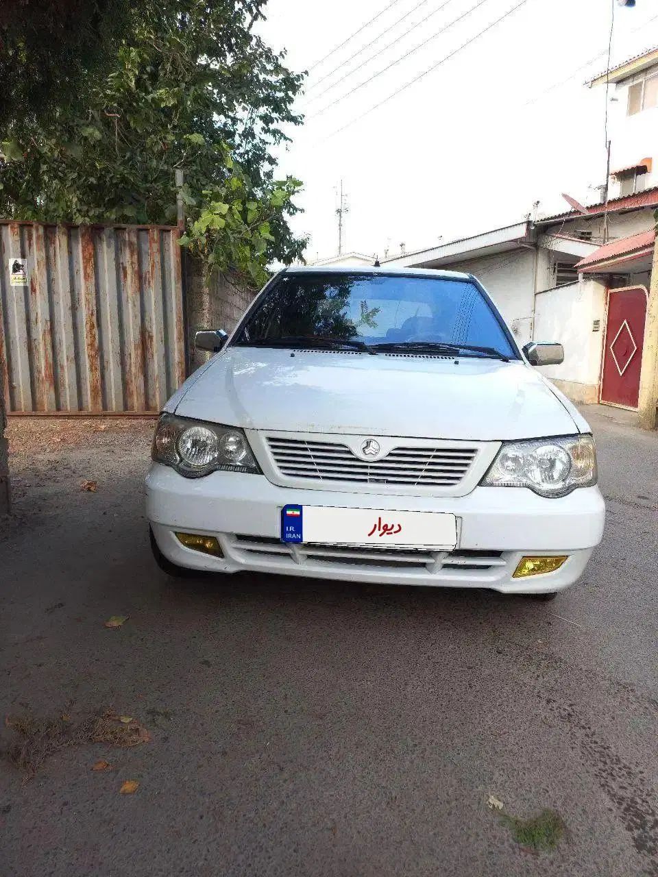 پراید 111 SL - 1390