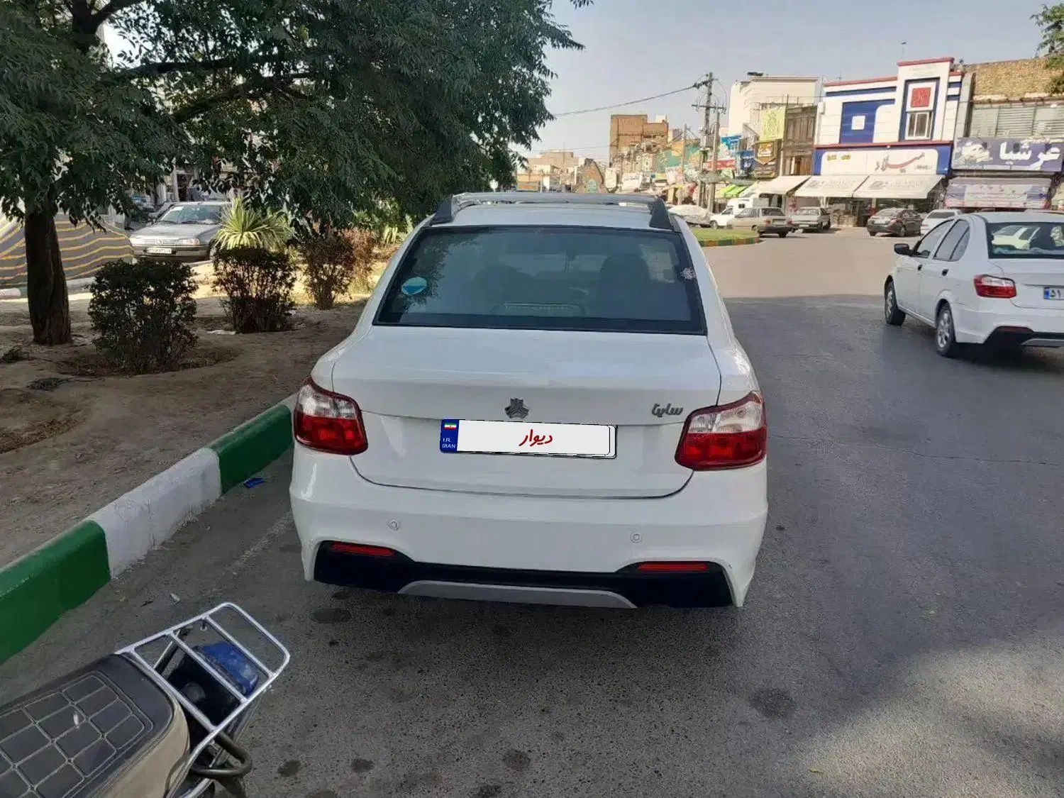 ساینا S دنده‌ای معمولی - 1402