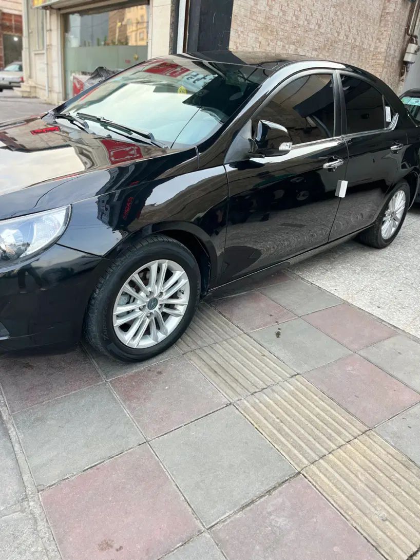 جک J5 اتوماتیک - 1393
