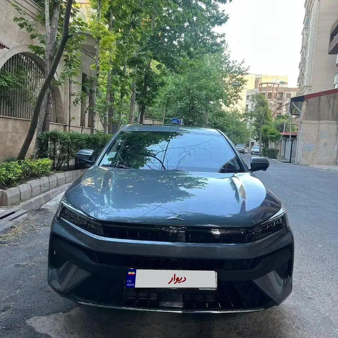 کی ام سی J7 اتوماتیک - 1401