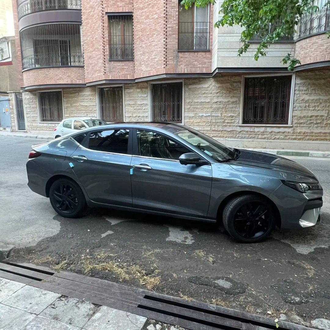 کی ام سی J7 اتوماتیک - 1401