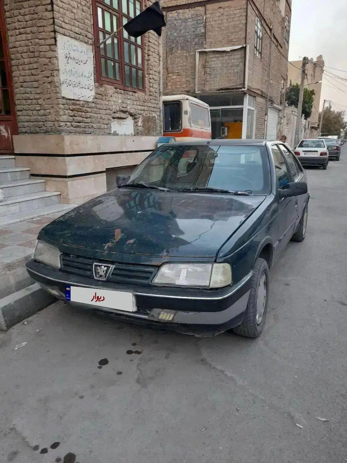 خودرو پژو، آردی آگهی ann_20007446