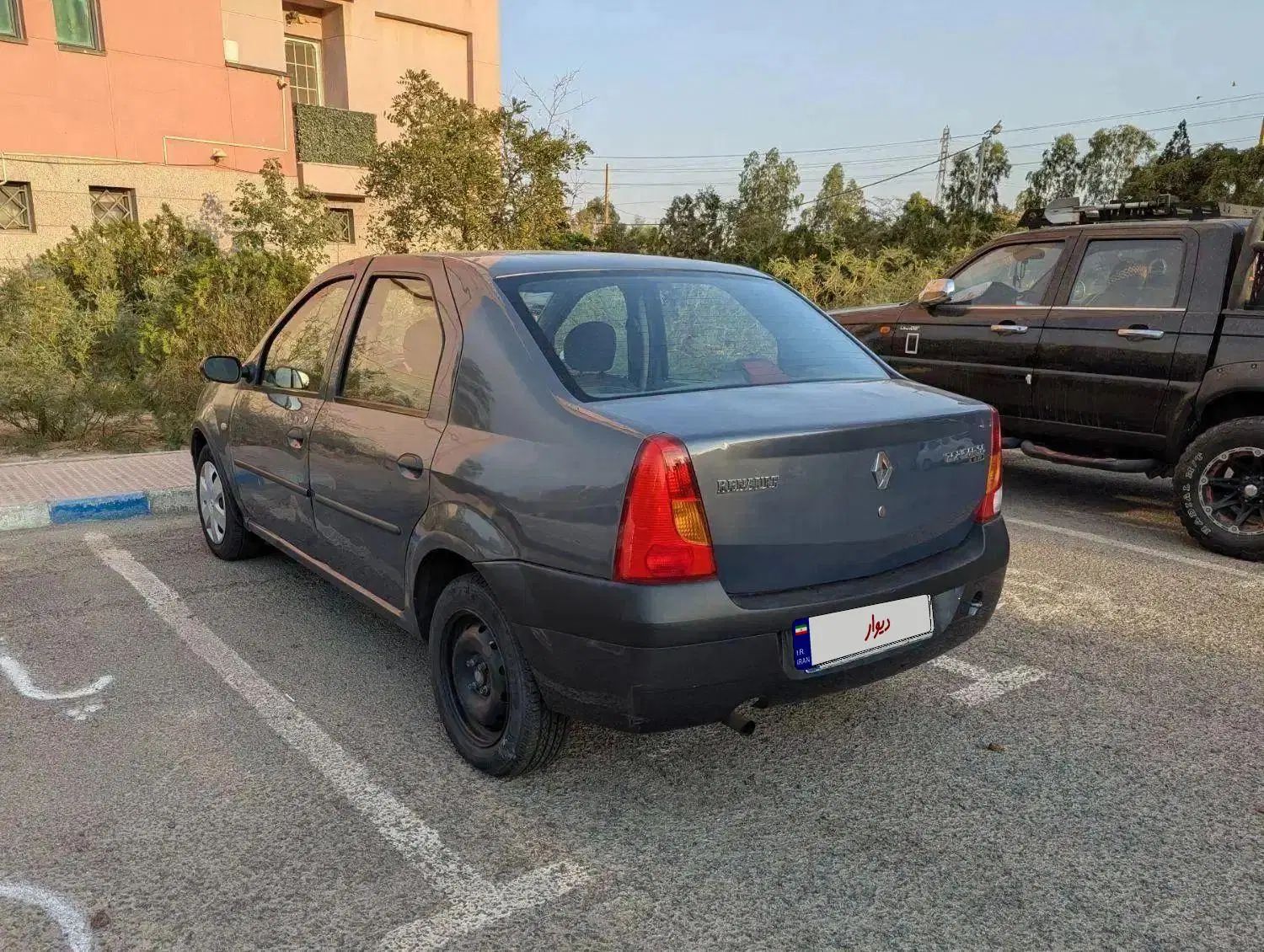 رنو تندر 90 E1 - 1387