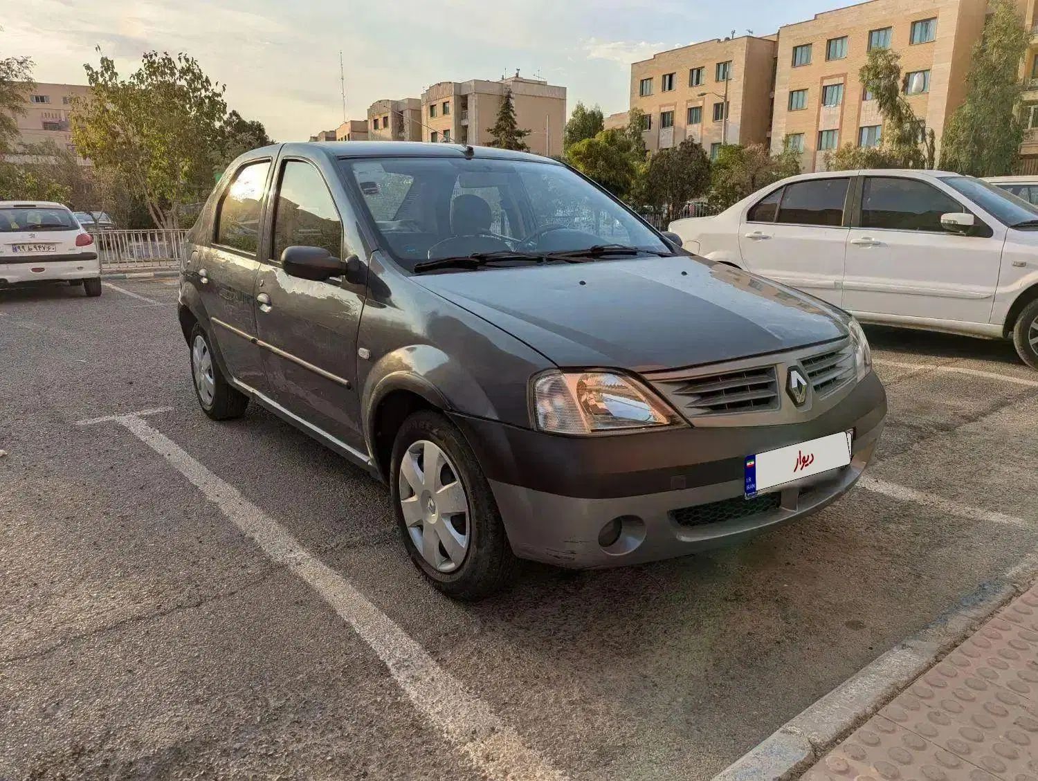 خودرو رنو، تندر 90 آگهی ann_20007477