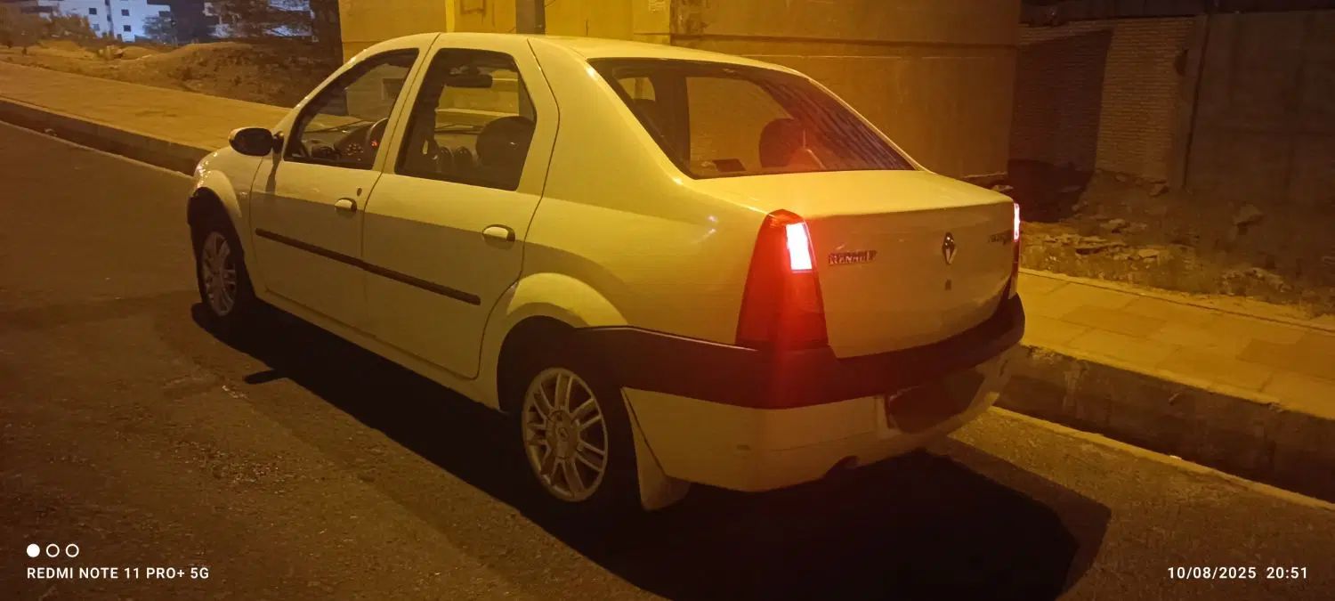 رنو تندر 90 E2 - 1390