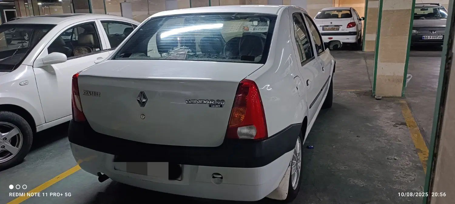 رنو تندر 90 E2 - 1390