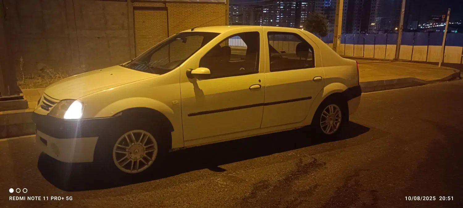 رنو تندر 90 E2 - 1390