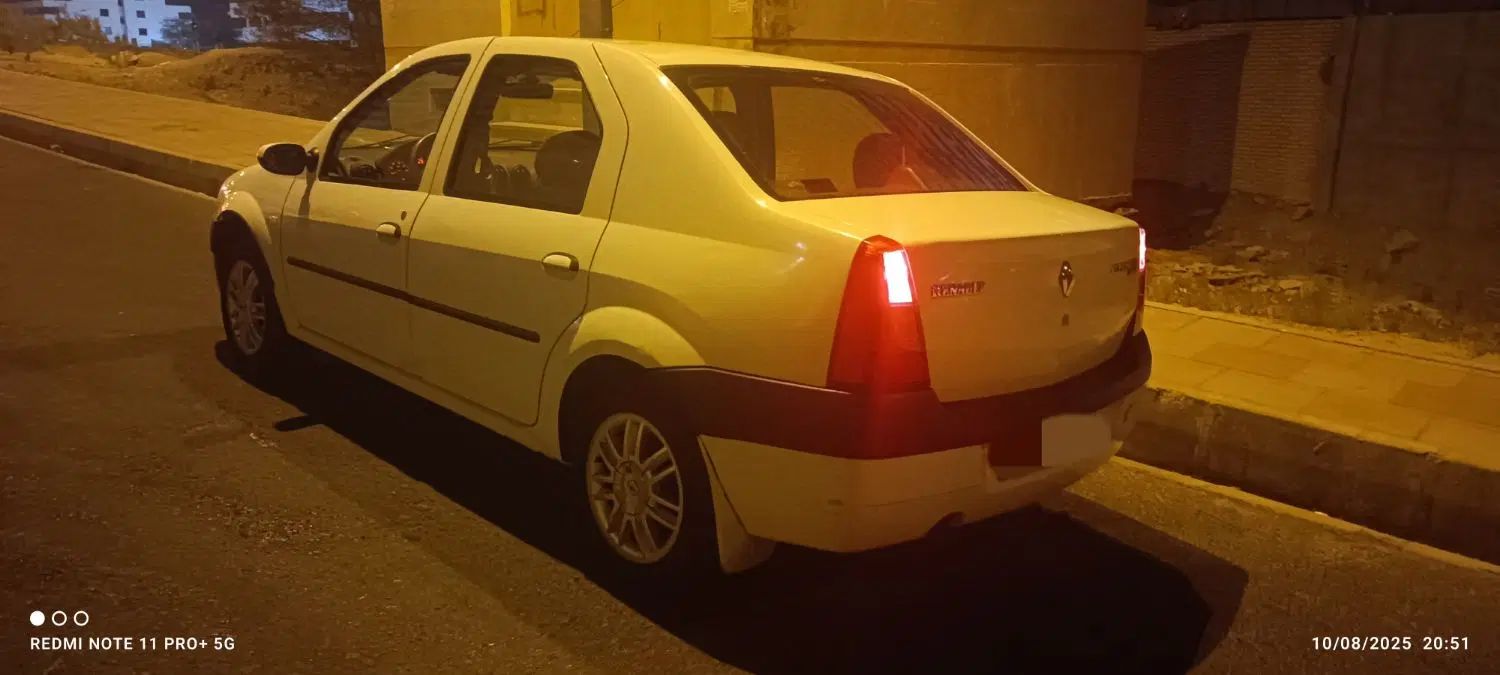 خودرو رنو، تندر 90 آگهی ann_20007489