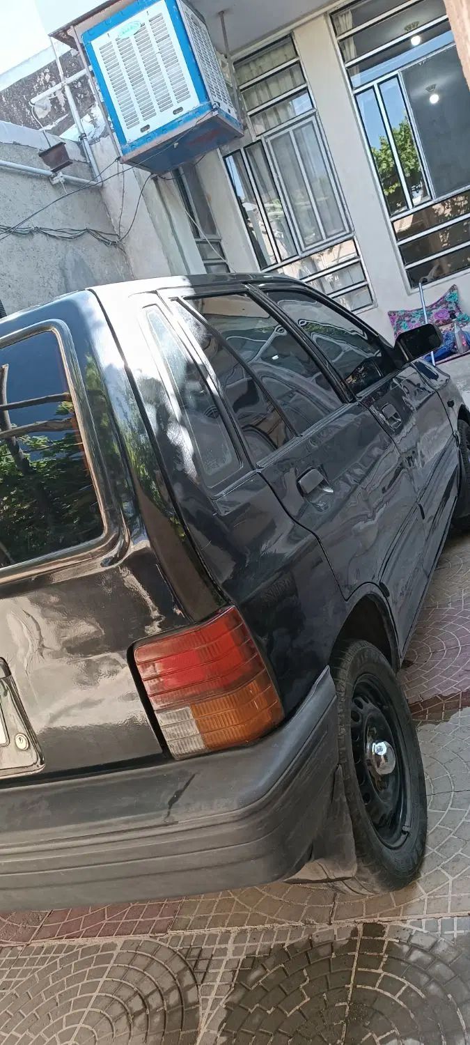 پراید 111 LX - 1387
