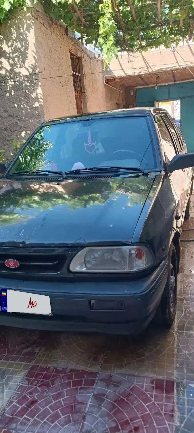 پراید 111 LX - 1387