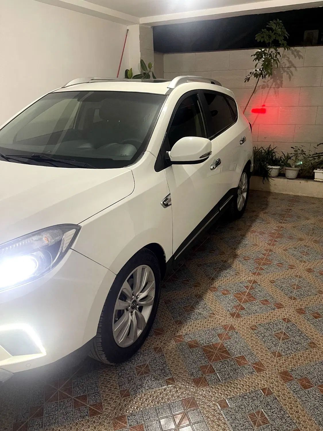 جک S5 اتوماتیک - 1396