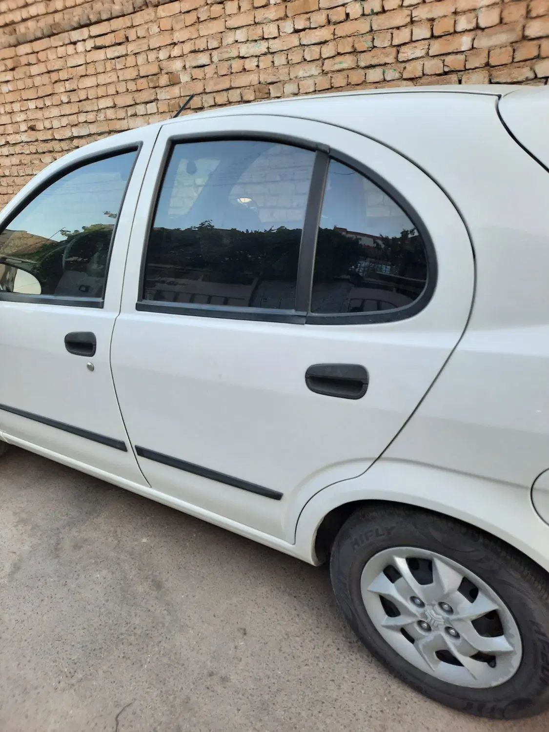 تیبا 2 SX - 1395