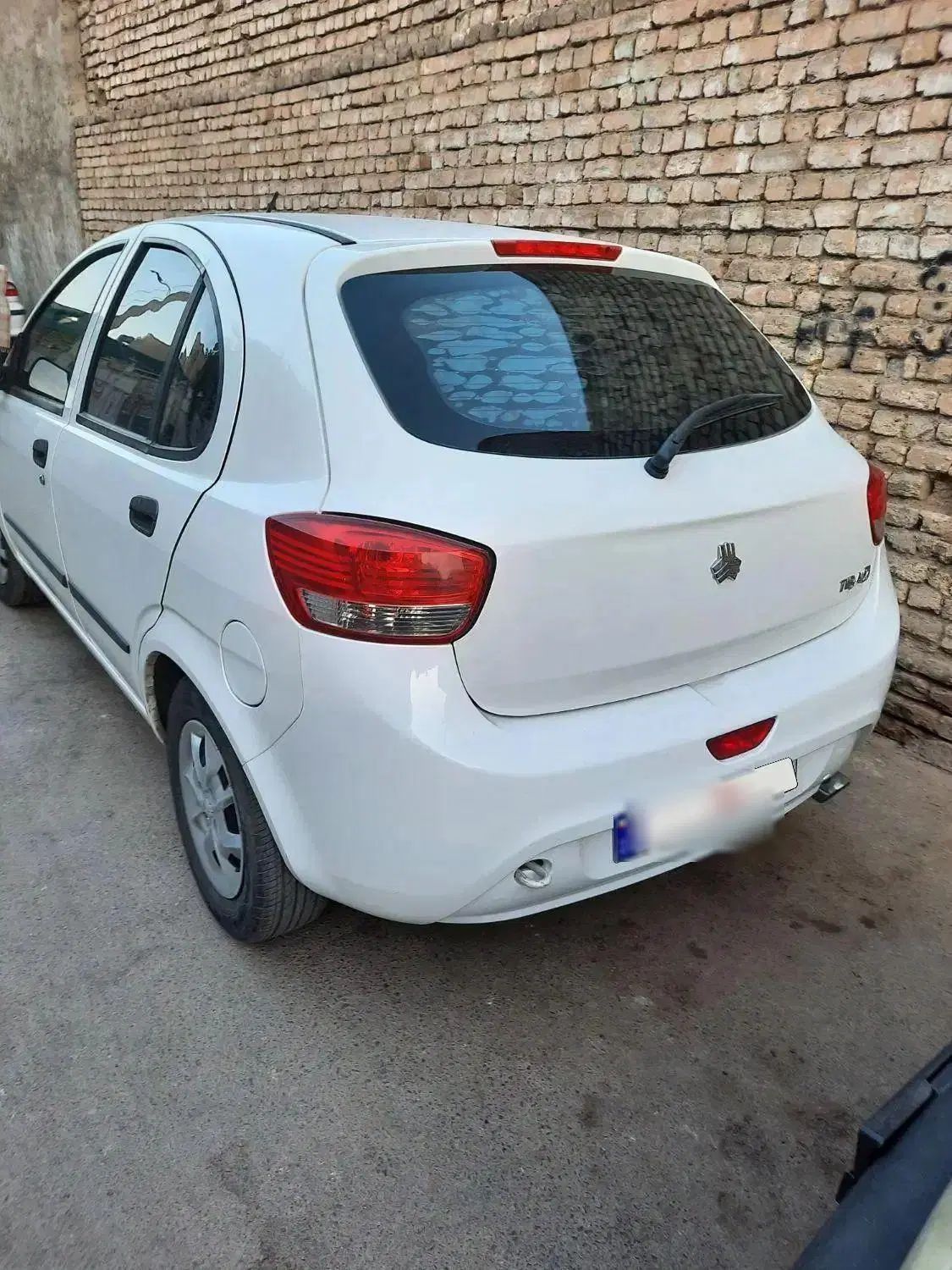تیبا 2 SX - 1395