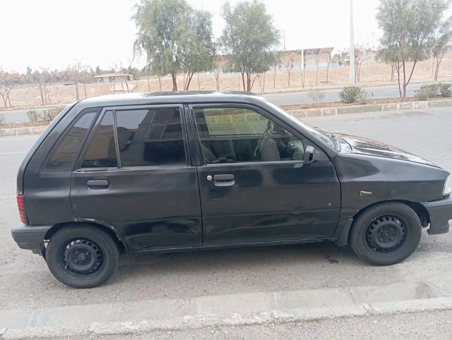 پراید 111 LX - 1384