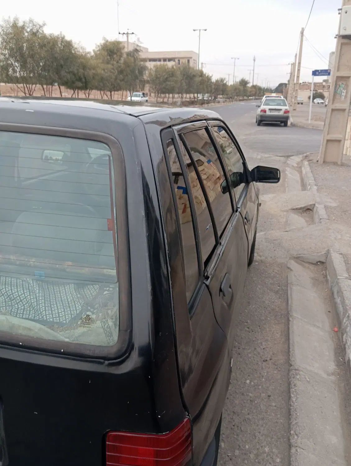پراید 111 LX - 1384