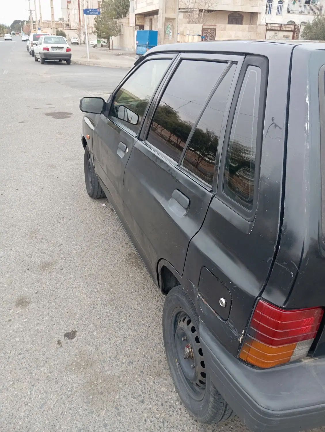 پراید 111 LX - 1384