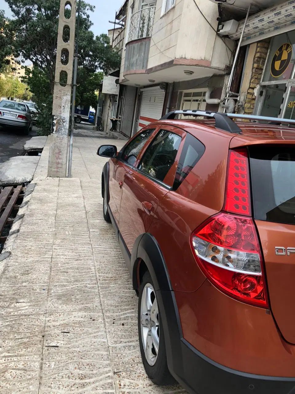 دانگ فنگ H30 کراس اتوماتیک - 1396