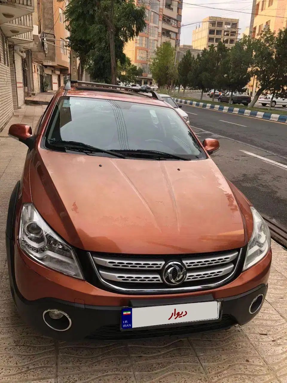 دانگ فنگ H30 کراس اتوماتیک - 1396