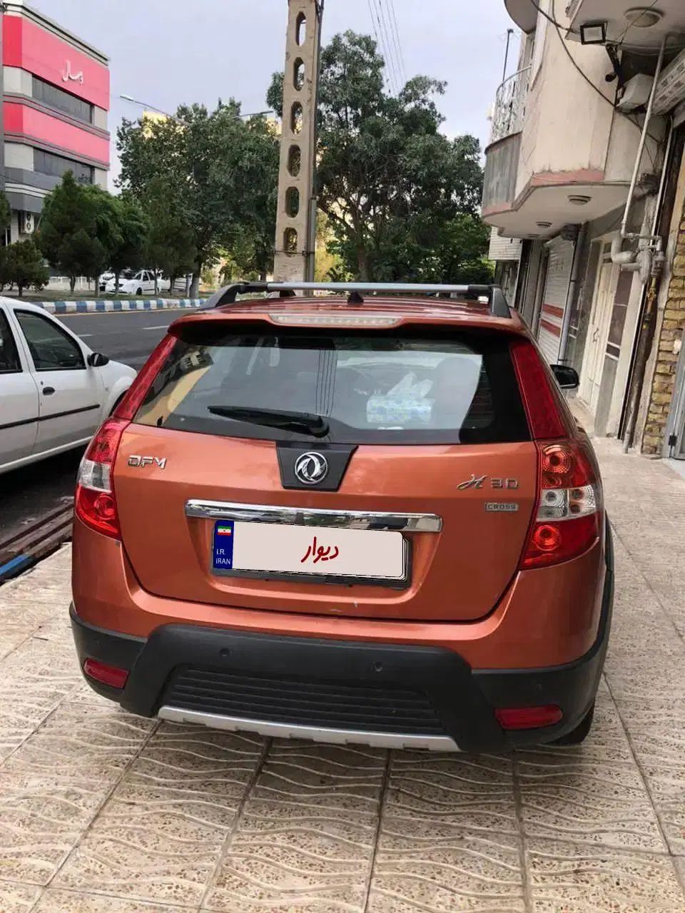 دانگ فنگ H30 کراس اتوماتیک - 1396